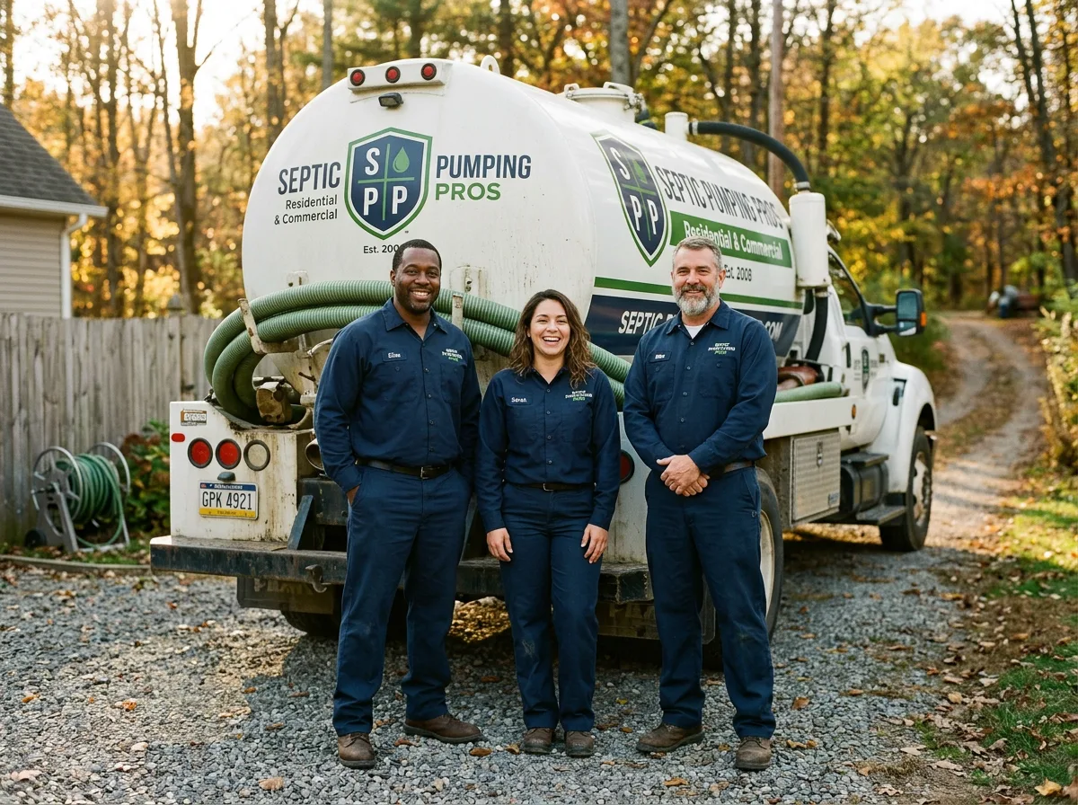 Septic Tank Pumping company in Knox, IN