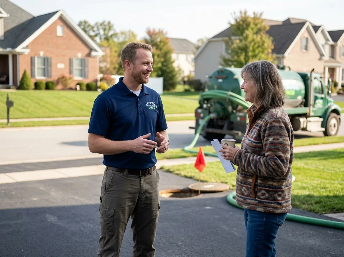Septic Tank Pumping Knox, IN FAQs